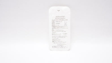 Simplivia 412118 Braun TEVADAPTOR Syringe Adaptor